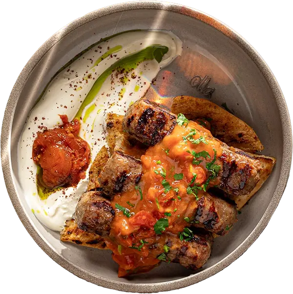 Ella kebab dish